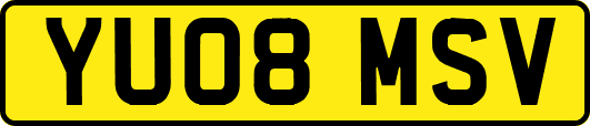YU08MSV