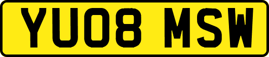 YU08MSW