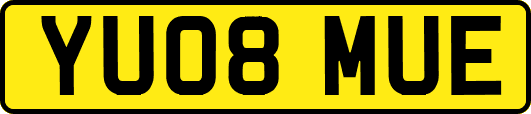 YU08MUE