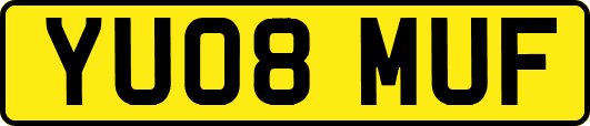 YU08MUF
