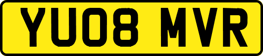 YU08MVR
