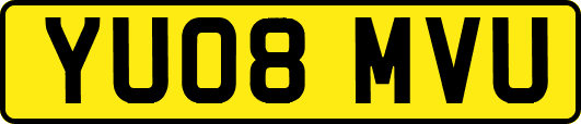 YU08MVU