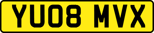YU08MVX