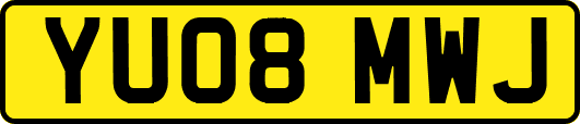 YU08MWJ