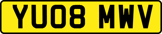 YU08MWV