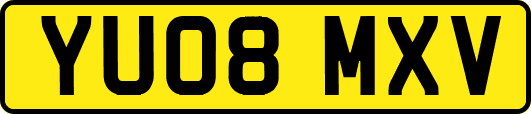 YU08MXV