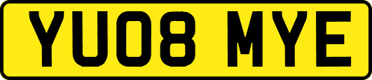 YU08MYE