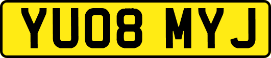 YU08MYJ