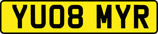 YU08MYR