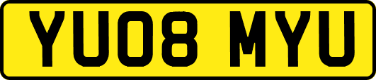 YU08MYU