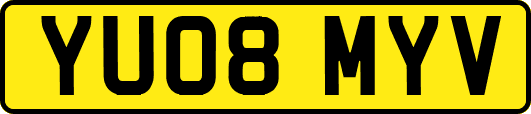 YU08MYV