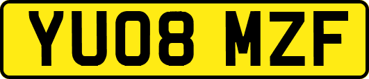 YU08MZF