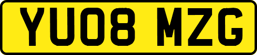 YU08MZG