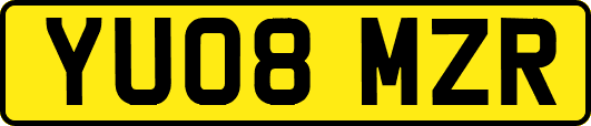 YU08MZR