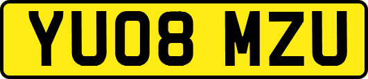 YU08MZU