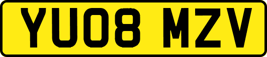 YU08MZV