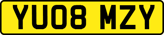 YU08MZY