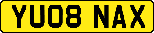 YU08NAX