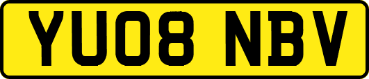 YU08NBV