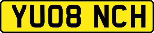 YU08NCH