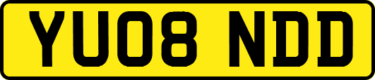 YU08NDD