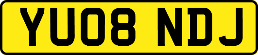 YU08NDJ