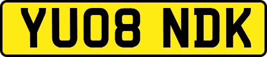 YU08NDK