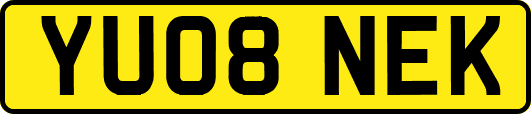 YU08NEK