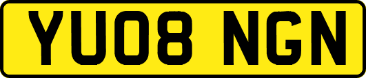YU08NGN
