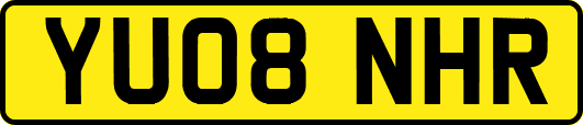 YU08NHR