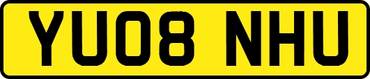 YU08NHU
