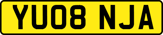 YU08NJA