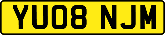 YU08NJM