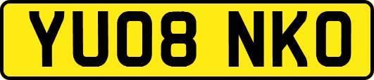 YU08NKO