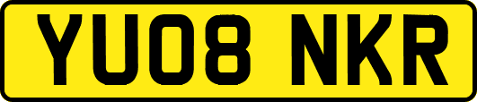 YU08NKR