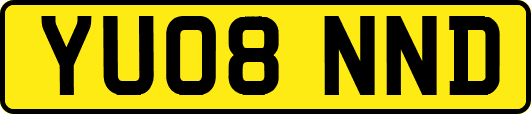 YU08NND