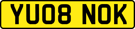 YU08NOK