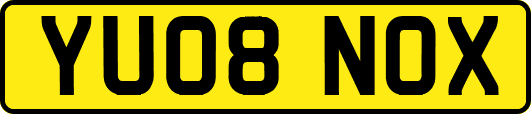 YU08NOX