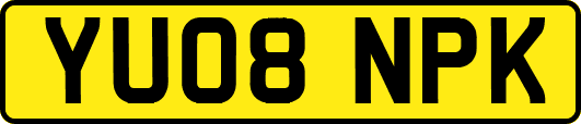 YU08NPK