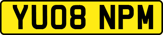 YU08NPM