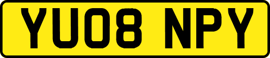 YU08NPY