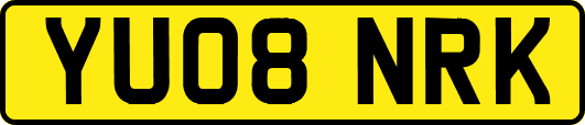YU08NRK