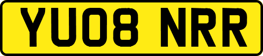 YU08NRR