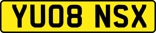 YU08NSX