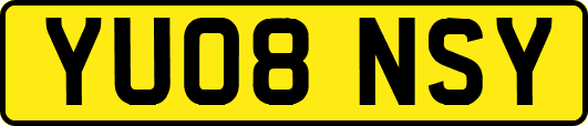 YU08NSY