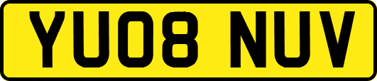YU08NUV