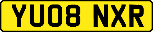 YU08NXR