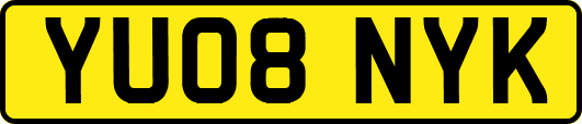 YU08NYK