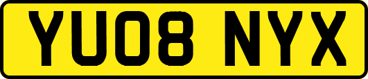 YU08NYX