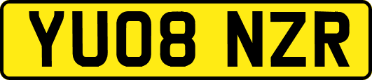 YU08NZR